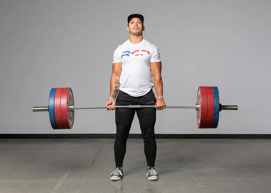 RDL vs Deadlift: The Low Down on Two Lower Body Pulls