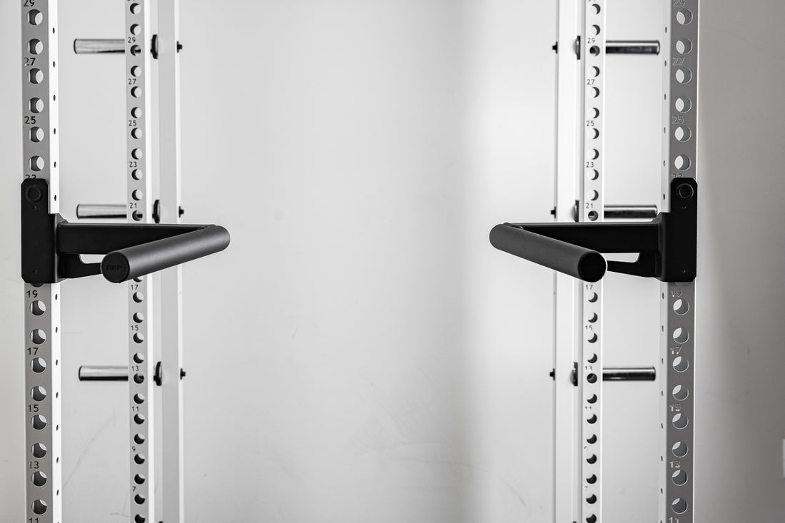 Close-up rendering of the Altitude™ Dip Attachment
