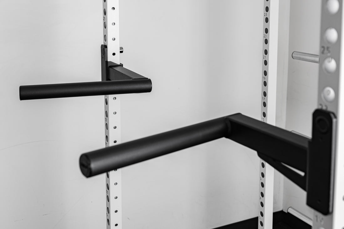 ISO view rendering of the Altitude™ Dip Attachment