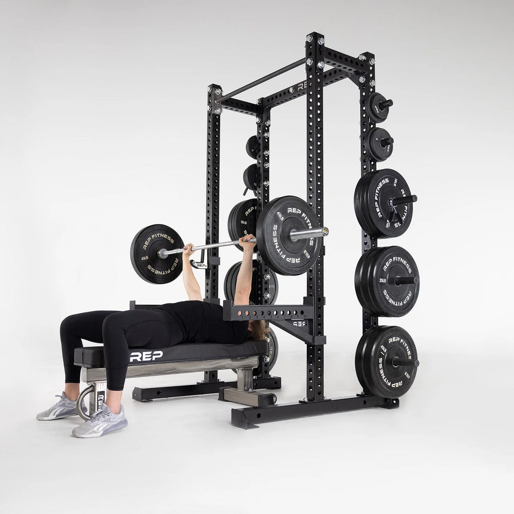 Half Rack vs Full Rack