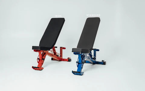 What are the Different Types of Bench Pads?