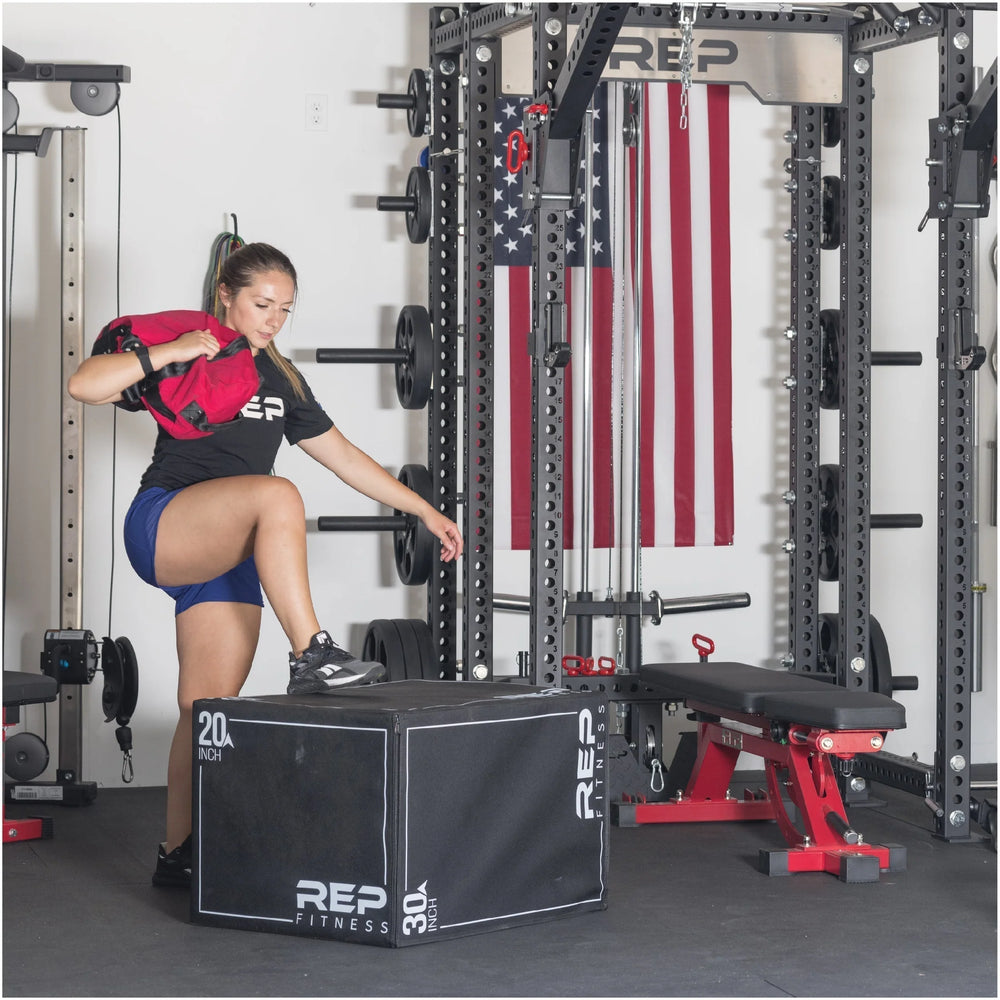 Sandbag Workout: The Portable, Full-Body Training Plan for Real-World Strength