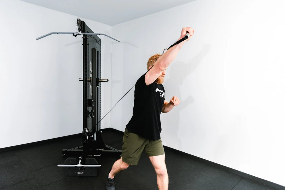 What is the Difference Between the Adonis™ Cable Tower and the FT-5000 2.0 Functional Trainer?