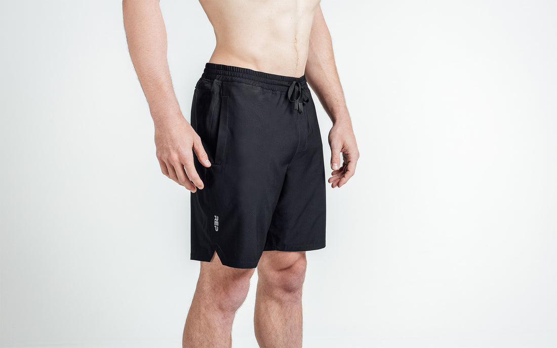 Men’s Essentials Training Apparel Set