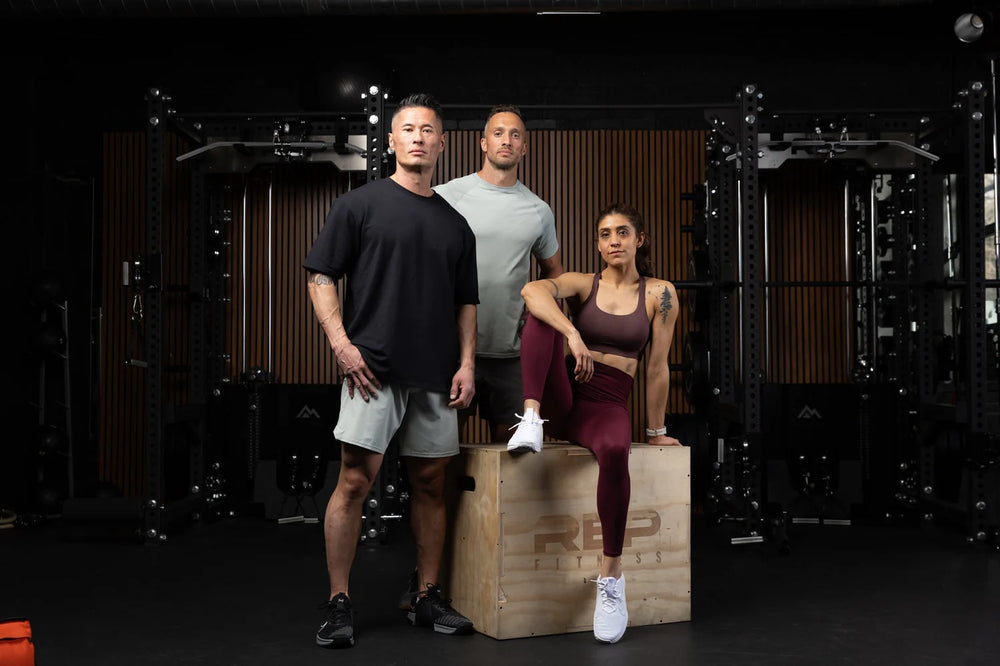 REP's Best Lifting Clothes for Summer
