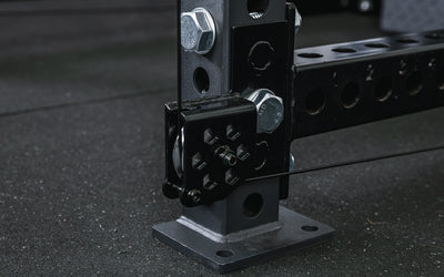 Ares™ - 2.0 Cable Machine Attachment (6-Post Series)