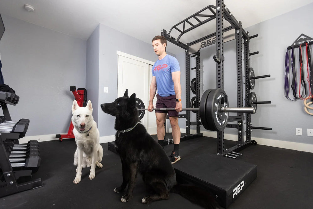 How to Customize Your Power Rack