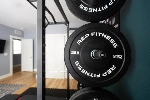 Bumper Plates: What They Are & How to Use Them