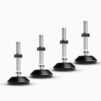 REP® Adjustable Dumbbell Stand Leveling Feet