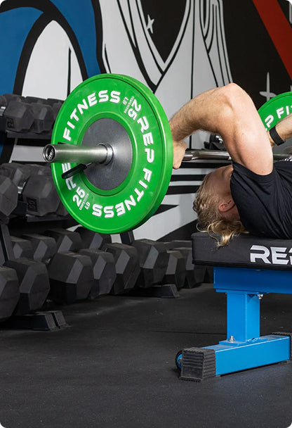 Tricep Curl with barbell