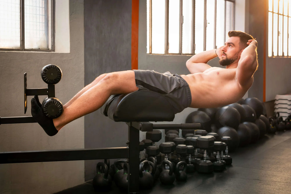 The 10 Best GHD Moves to Unlock Strength and Power
