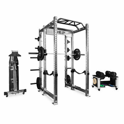 Home Gym Essentials Package