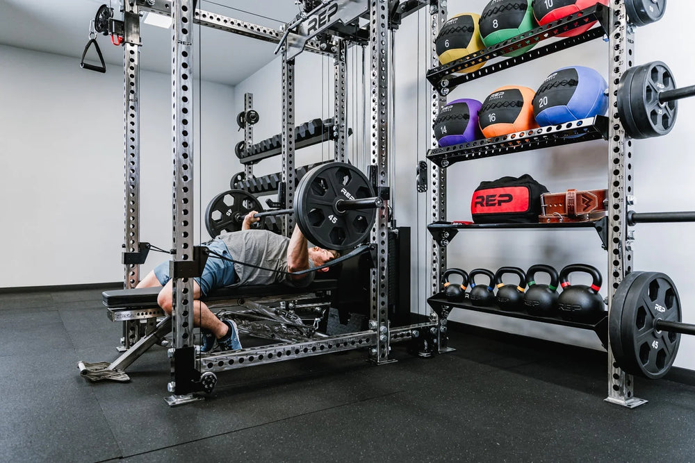 The Best Storage System for Your Home or Commercial Gym - 2026