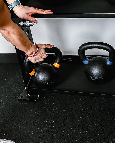 Gym Storage