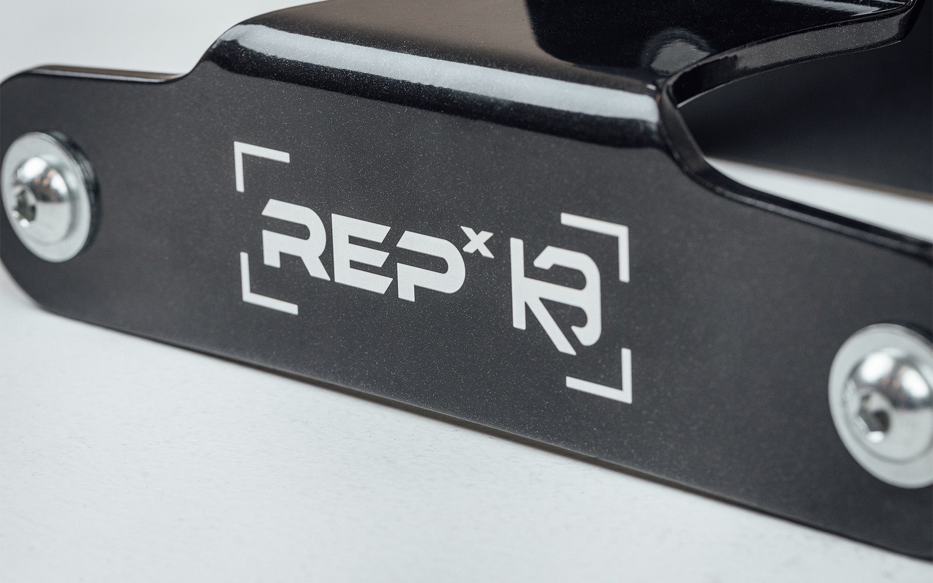 REP® x Kleva Built® Atlas™ Close-Grip Cable and Landmine Attachment