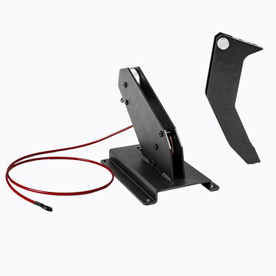 Leg Extension & Leg Curl Bench Attachment Cable Kit