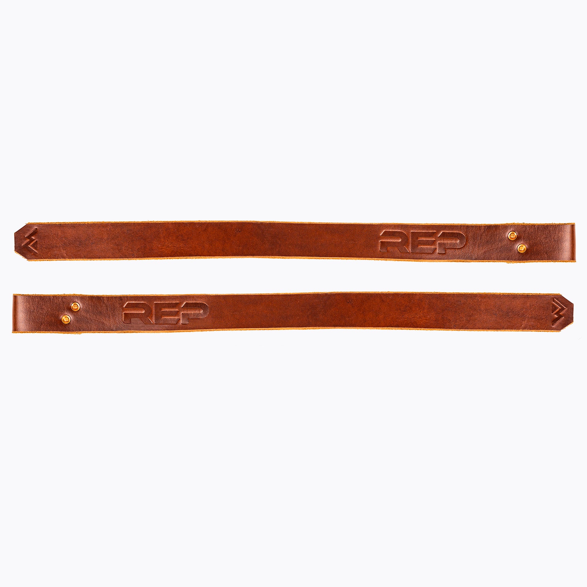 REP® USA Leather Lifting Straps