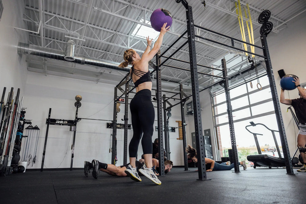 How Do I Choose the Best Commercial Gym Rig?