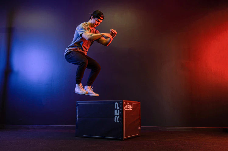 The Ultimate Guide to Mastering Box Jumps: Tips and Techniques to Overcome Your Fear