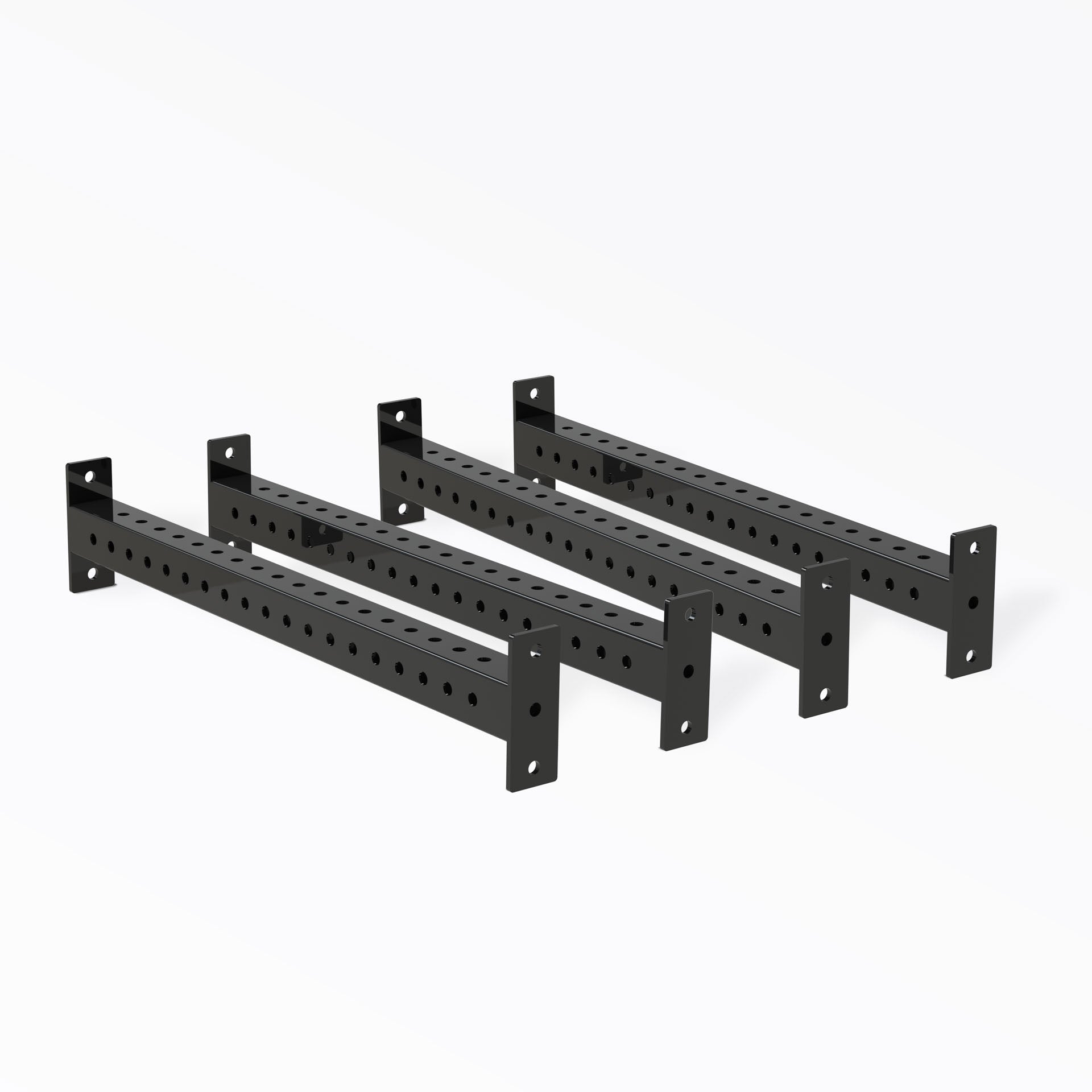 PR-4000 Crossmembers Metallic Black 41