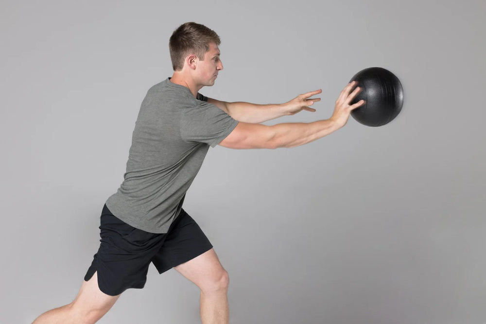 Slam Balls: The Angry Way to Make Gains in the Gym