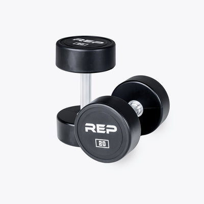 Urethane Dumbbells (KG)