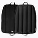 Black soft weight vest plates with a visible brand logo on a white background