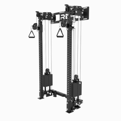 Athena® - Wall-Mounted Builder