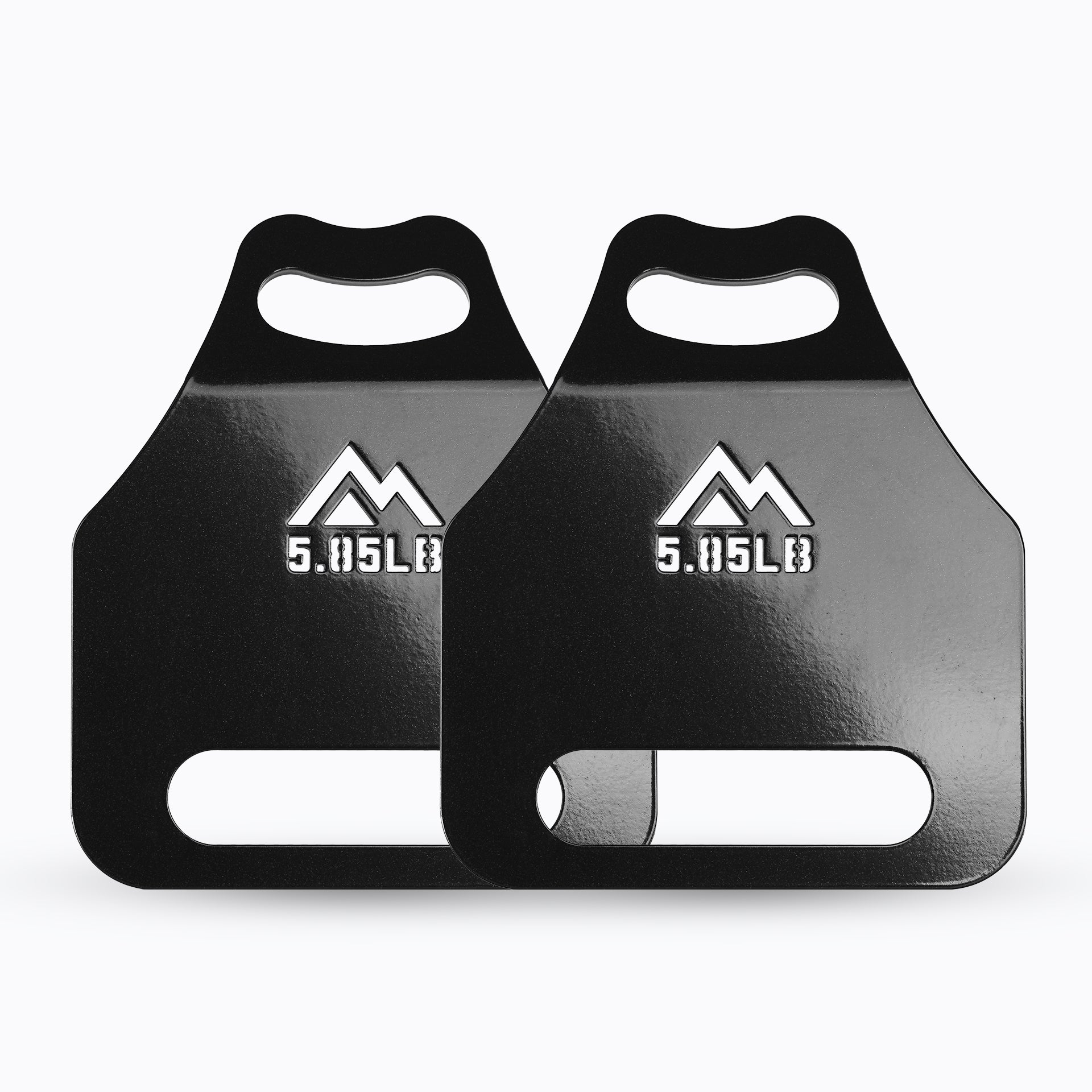 5.85lb pair of precision Strata Weight Vest Plates