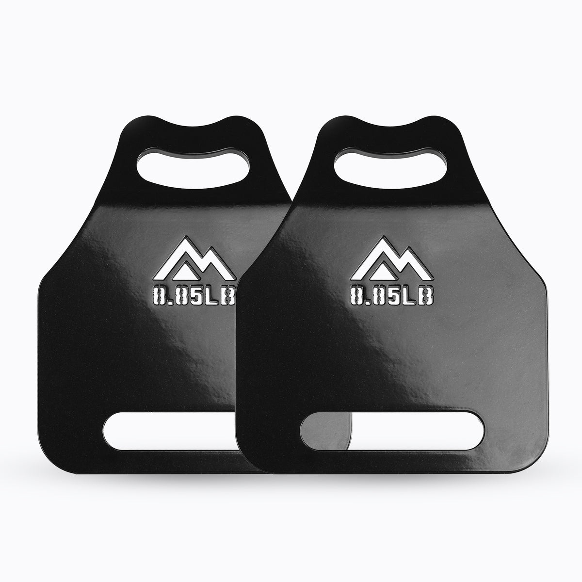 8.85lb pair of precision Strata Weight Vest Plates