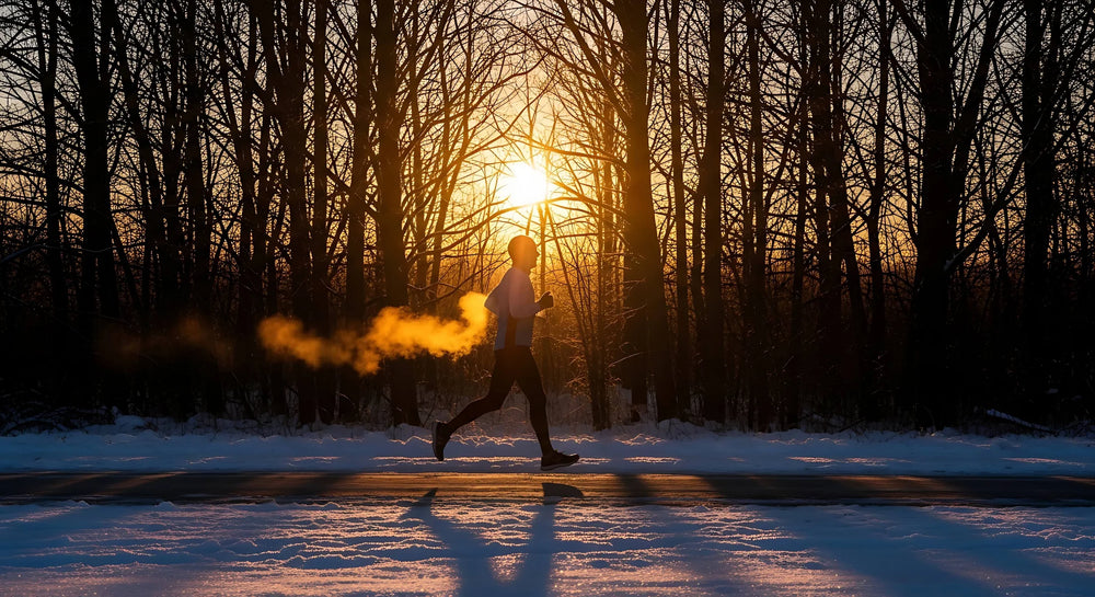 Get Out  the Door for Cold Winter Workouts with REP Apparel
