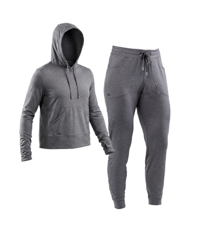 Women's Lounge & Recovery Sweat Set