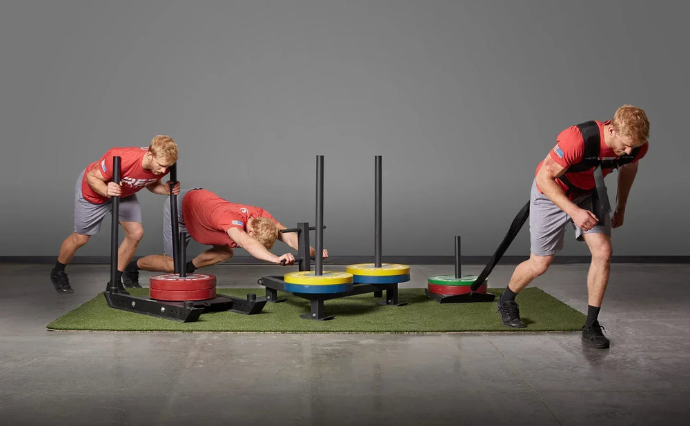 19 Reasons to Add Sled Workouts to Your Routine