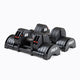 Pair of 30lb REP Fitness QuickDraw Adjustable Dumbbells.