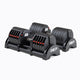 Pair of 60lb REP Fitness QuickDraw Adjustable Dumbbells