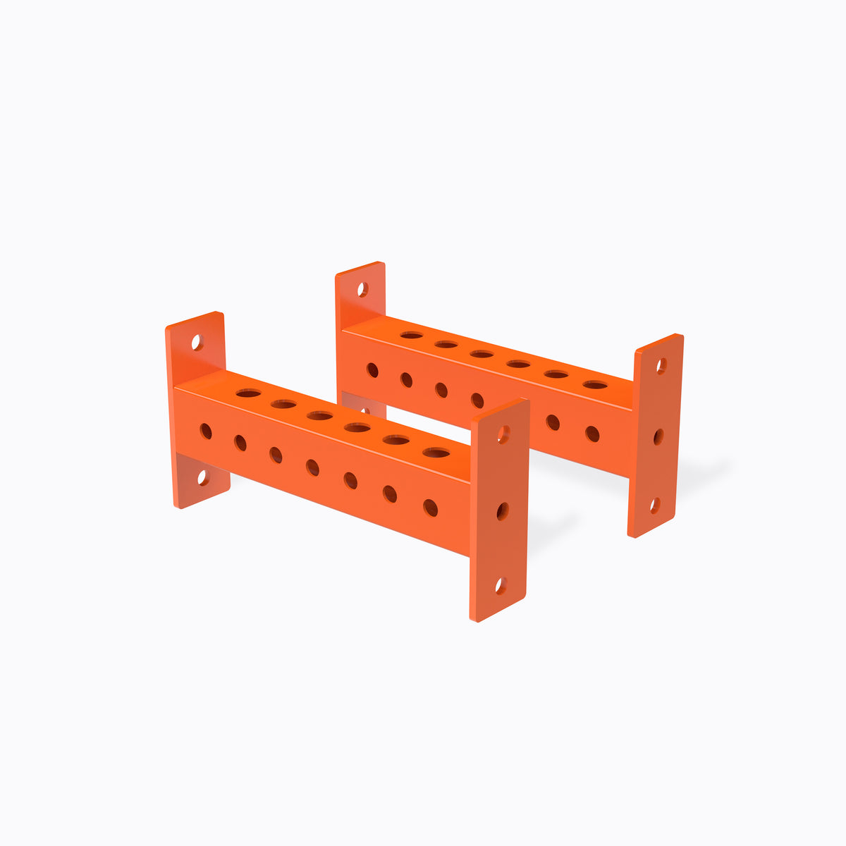 PR-4000 Crossmembers Orange 16