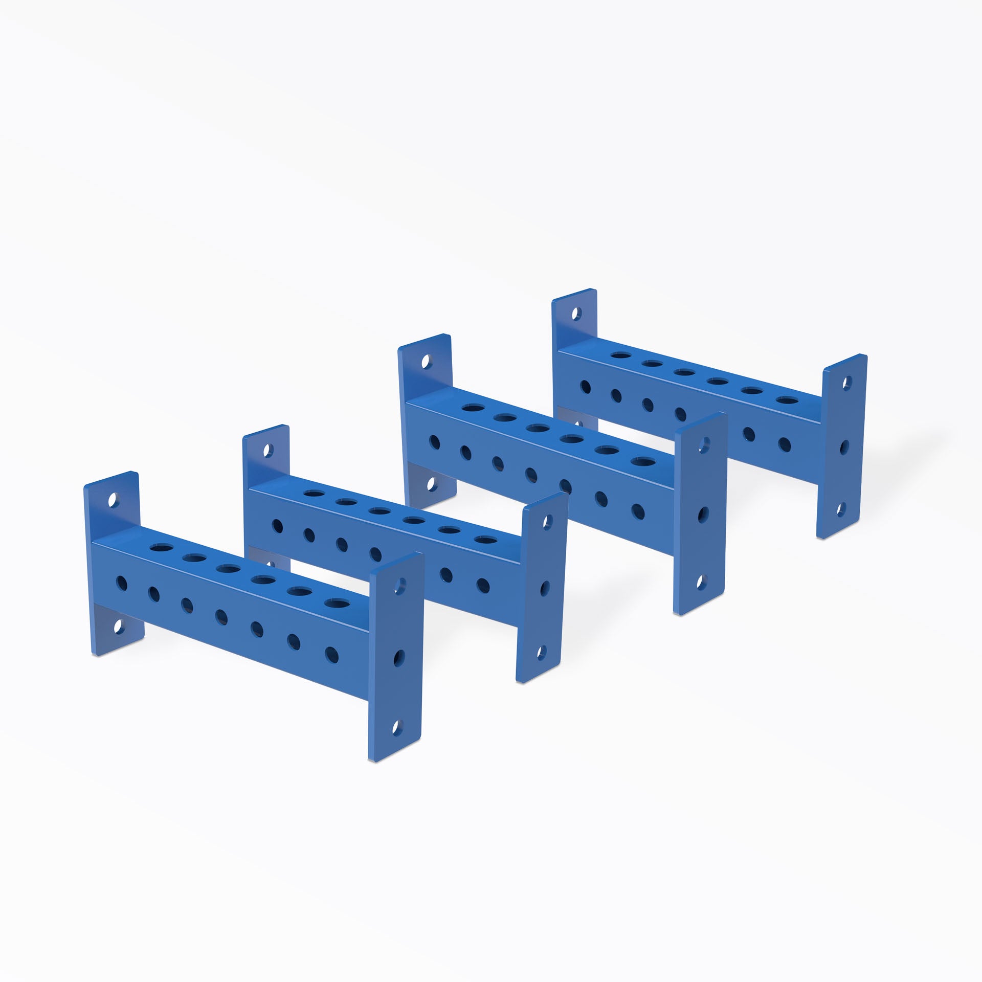 PR-4000 Crossmembers Blue 16