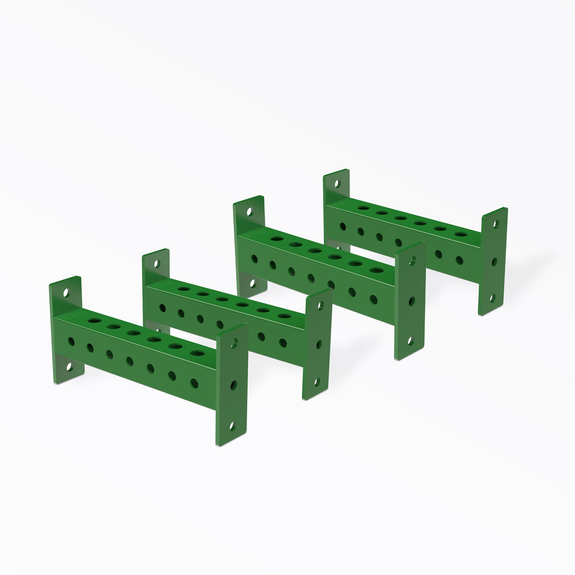 PR-4000 Crossmembers Green 16