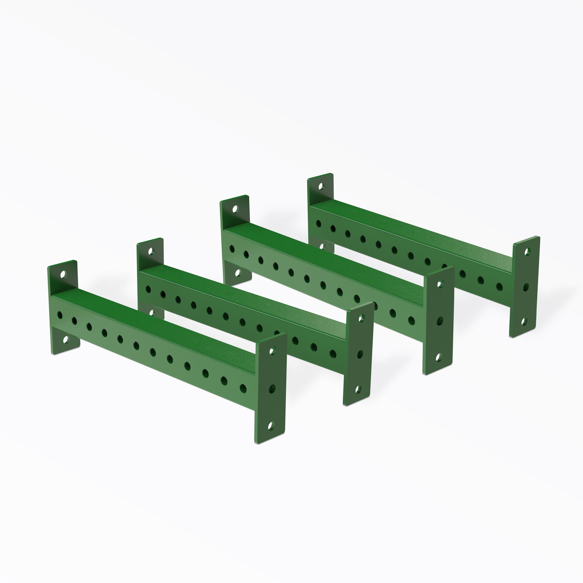 PR-4000 Crossmembers Green 24