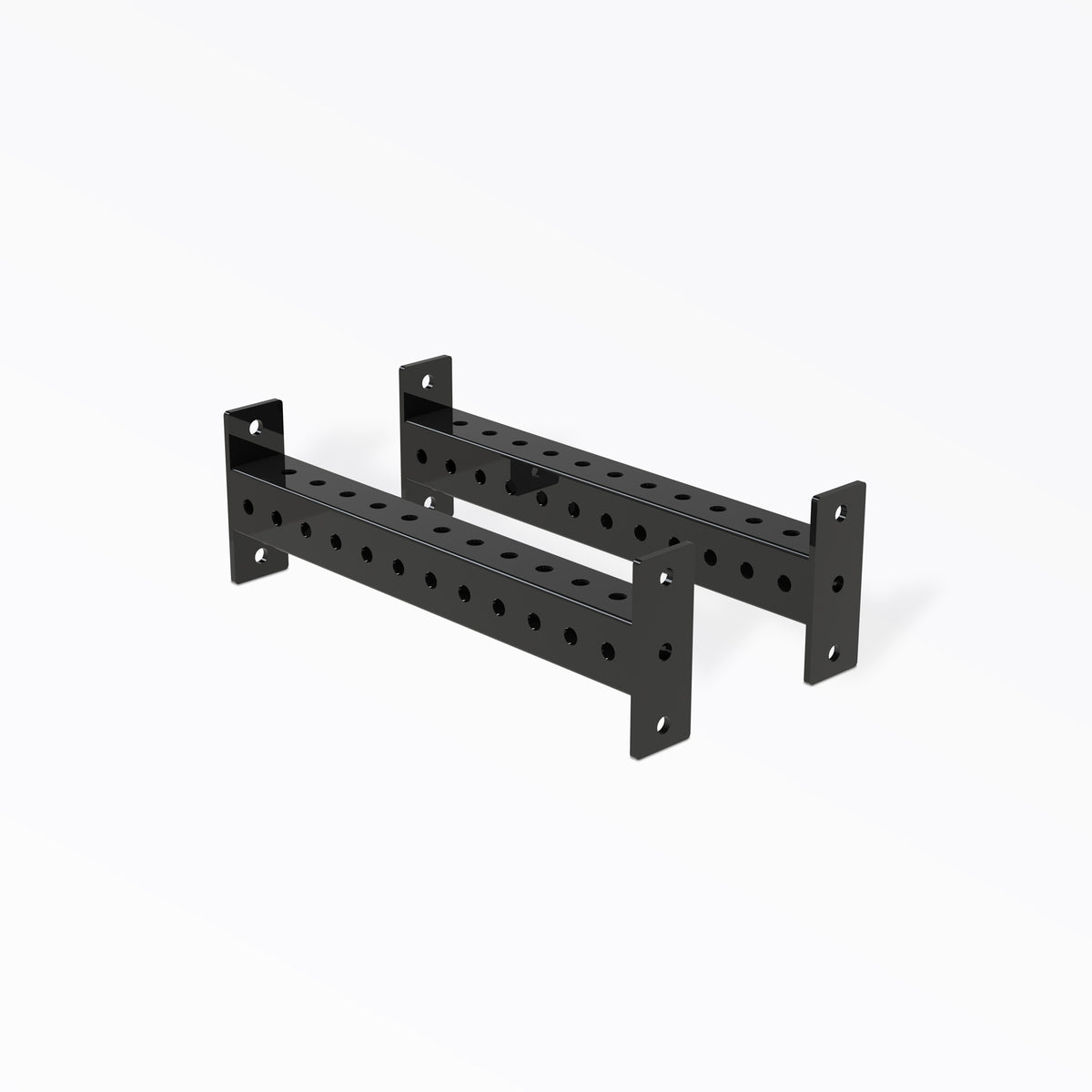 PR-4000 Crossmembers Metallic Black 24