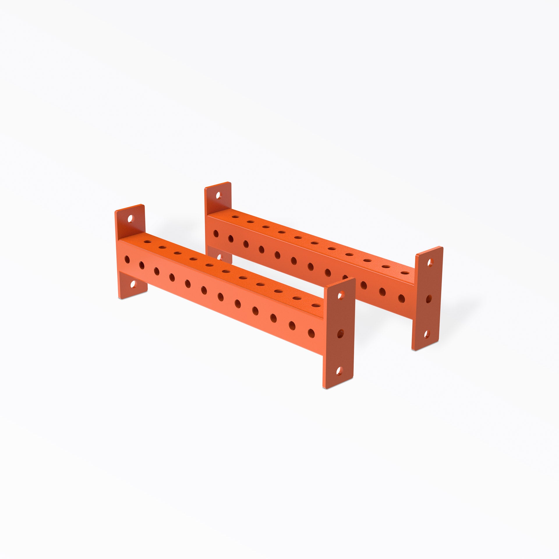 PR-4000 Crossmembers Orange 24