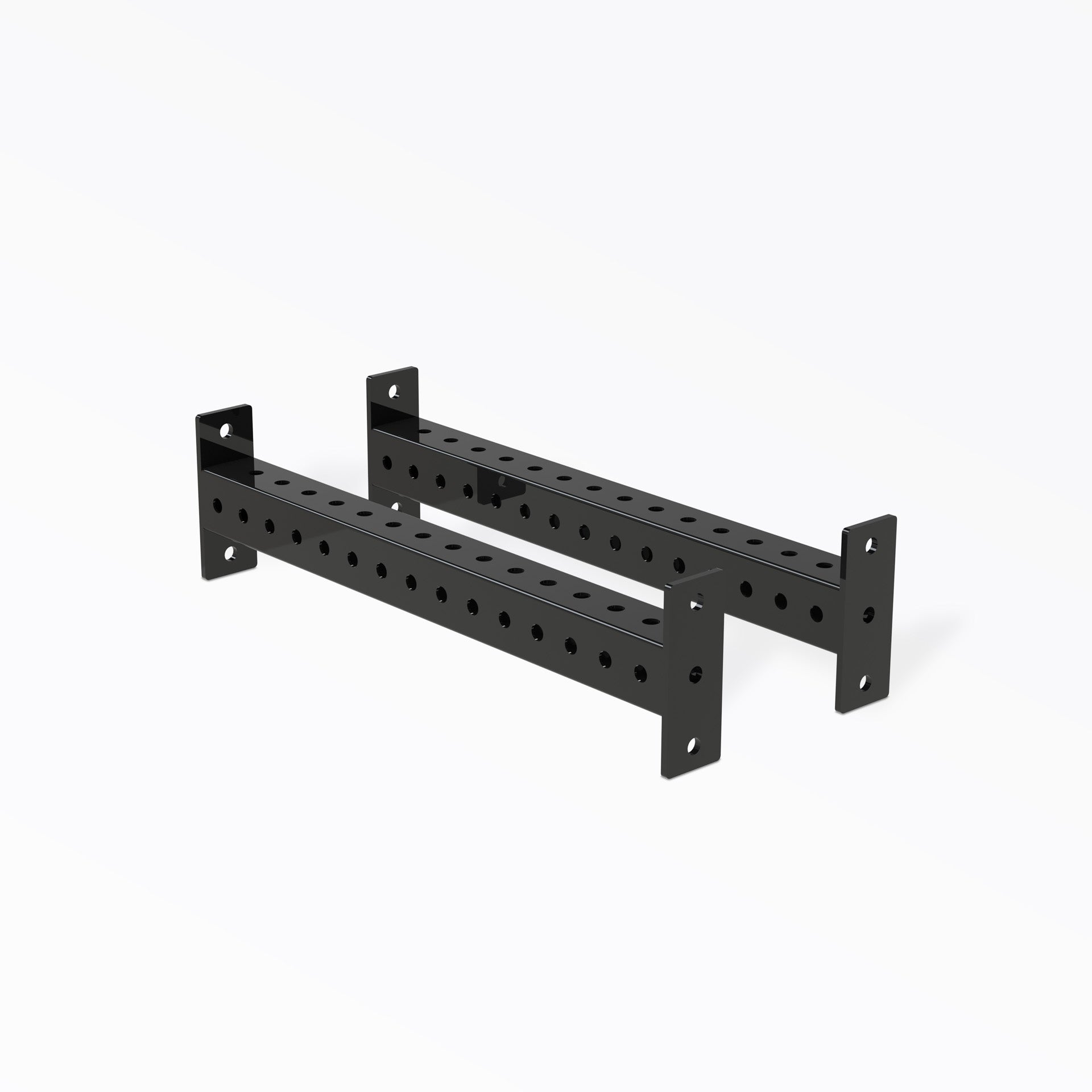 PR-4000 Crossmembers Metallic Black 30