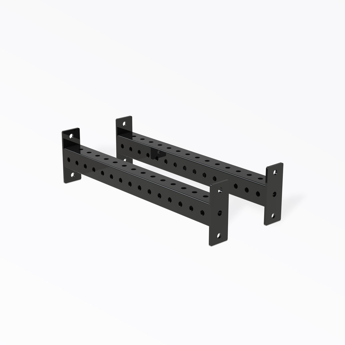 PR-4000 Crossmembers Metallic Black 30