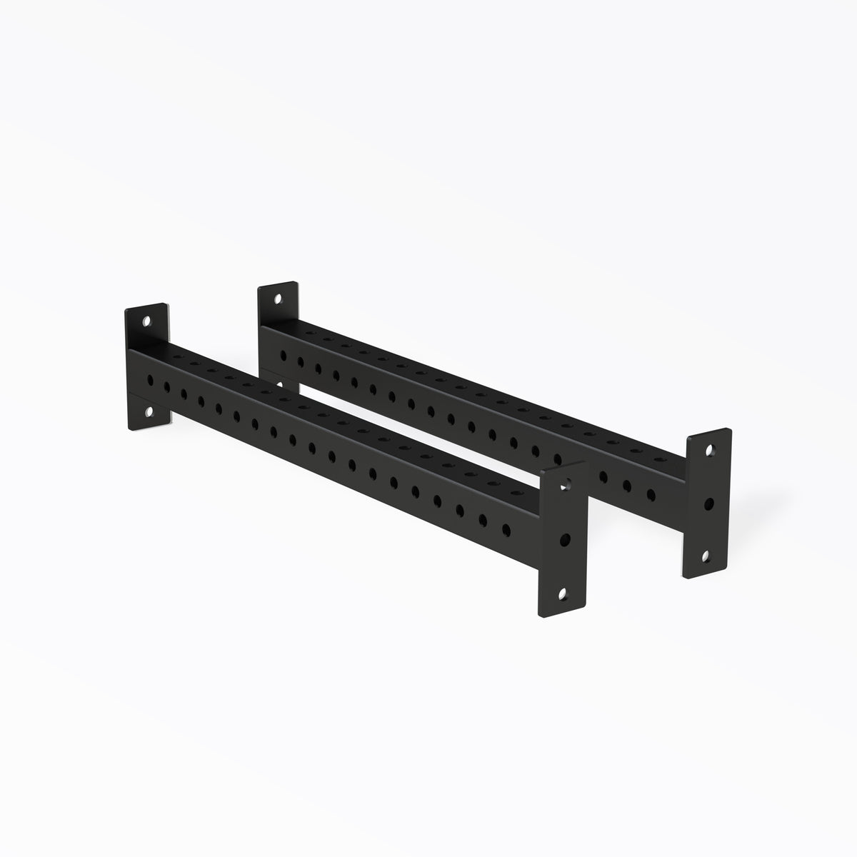 PR-4000 Crossmembers Matte Black 41