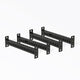 PR-5000 Crossmembers Metallic Black 30