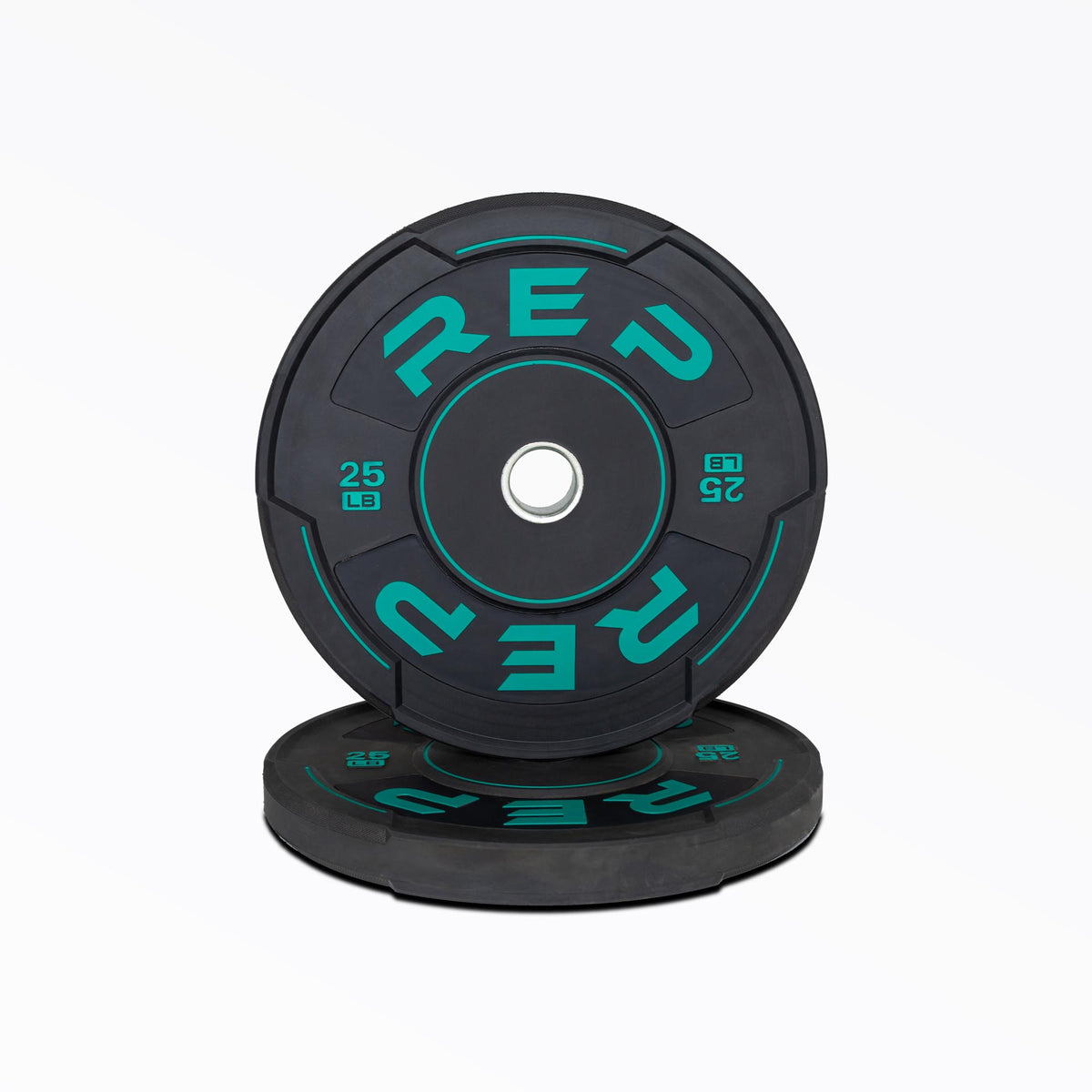 25lb Sport Bumper Plate Pair