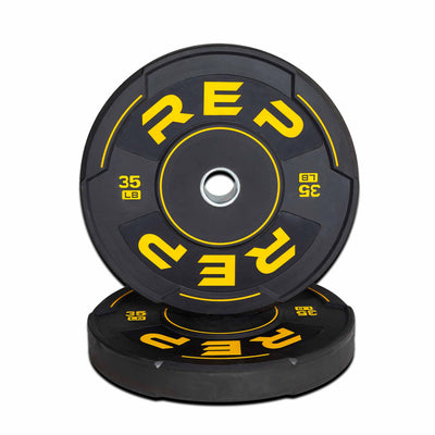 CLEARANCE: Sport Bumper Plates