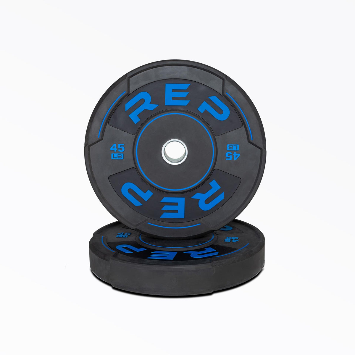 45lb Sport Bumper Plate Pair