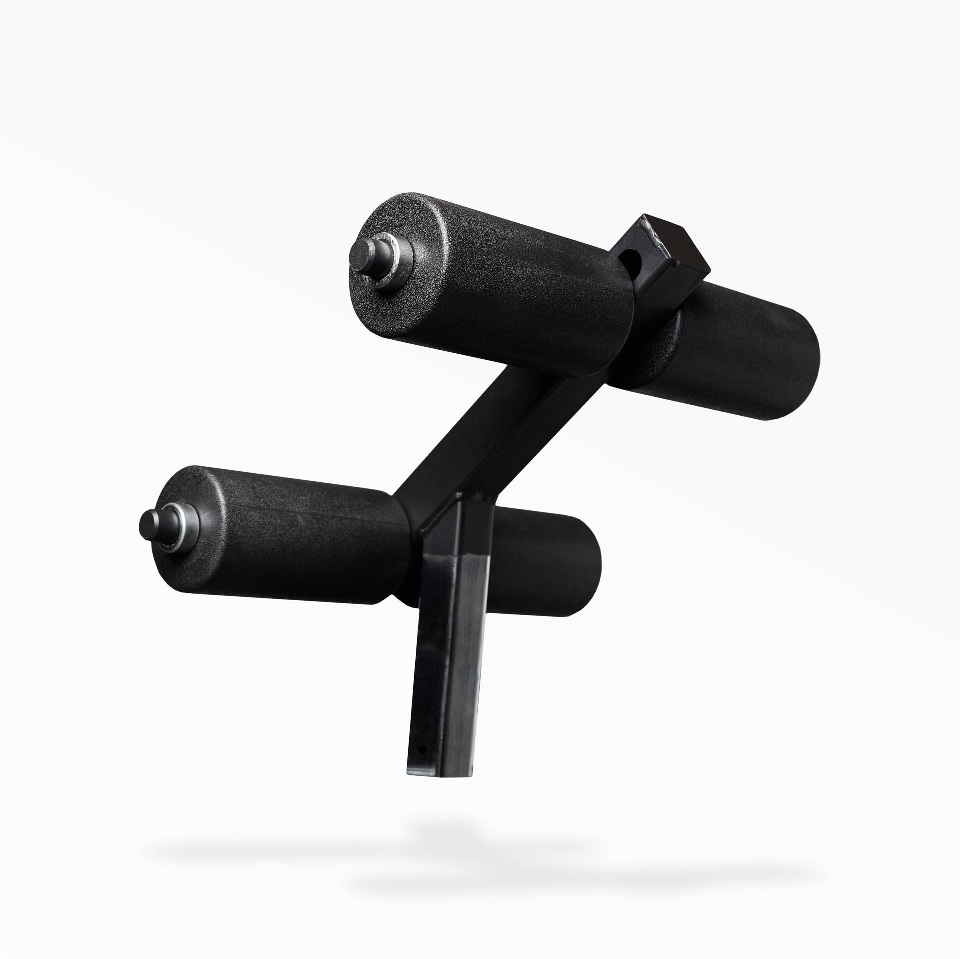 Bench Leg Roller Attachment
