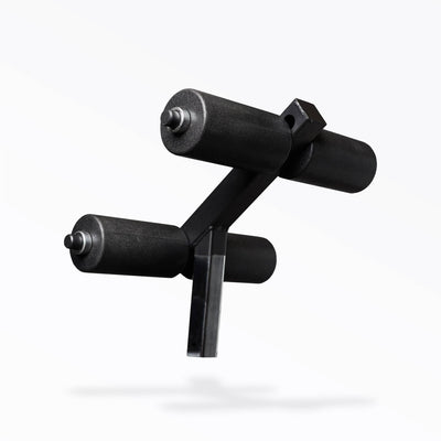 Adjustable Bench Leg Roller Attachment